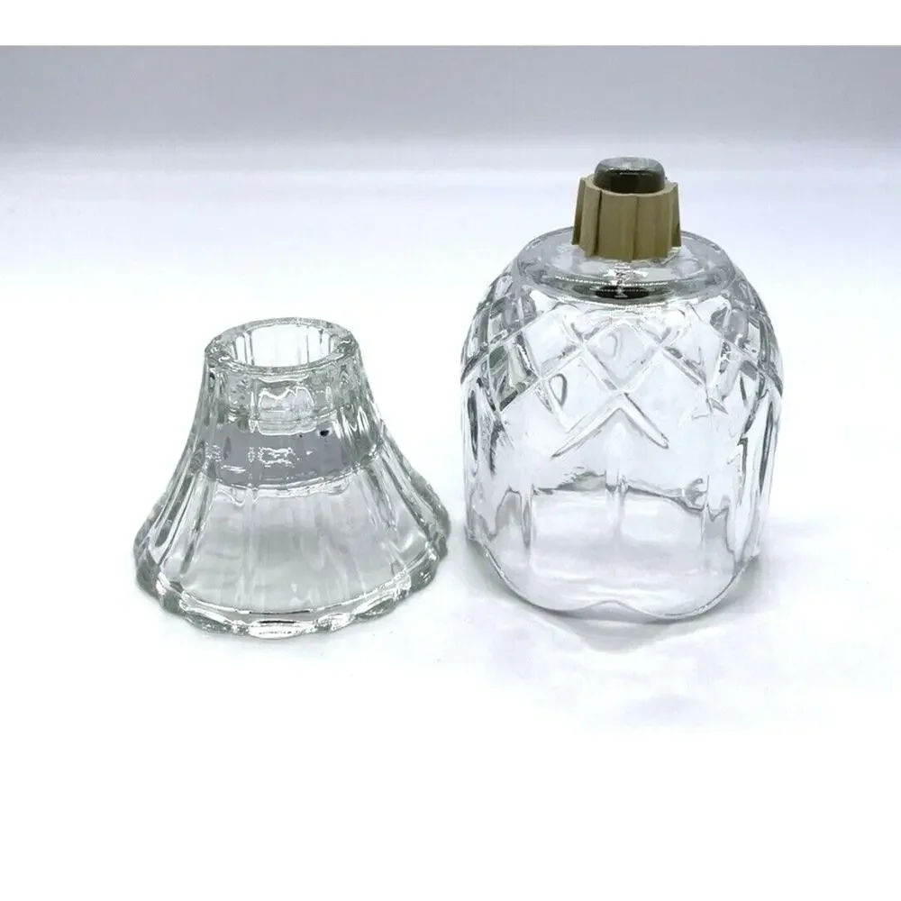 Homco tulip votive